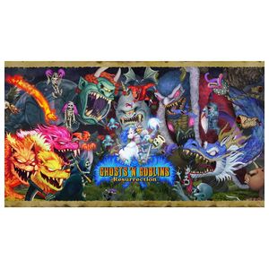 Ghosts 'n Goblins Resurrection - Nintendo Switch, Nintendo Switch Lite [Digital] Product Image