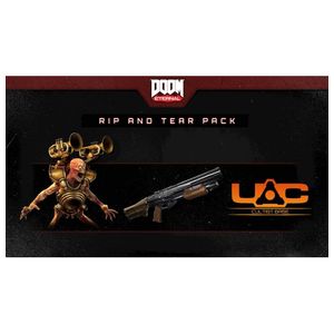 DOOM Eternal Rip & Tear Pack - Nintendo Switch [Digital] Product Image