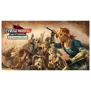 Hyrule Warriors: Age of Calamity Expansion Pass - Nintendo Switch, Nintendo Switch Lite [Digital] Product Image