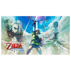 The Legend of Zelda: Skyward Sword HD - Nintendo Switch, Nintendo Switch Lite [Digital] Product Image