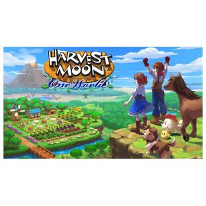 Harvest Moon: One World - Nintendo Switch, Nintendo Switch Lite [Digital] Product Image