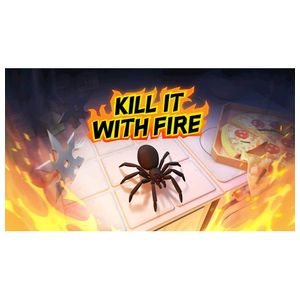 Kill It With Fire - Nintendo Switch, Nintendo Switch Lite [Digital] Product Image