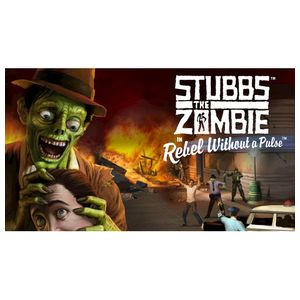 Stubbs the Zombie in Rebel Without a Pulse Standard Edition - Nintendo Switch, Nintendo Switch Lite [Digital] Product Image