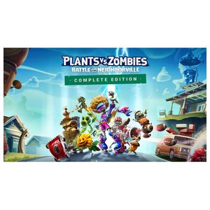 Plants vs. Zombies: Battle for Neighborville Complete Edition - Nintendo Switch, Nintendo Switch Lite [Digital] Product Image