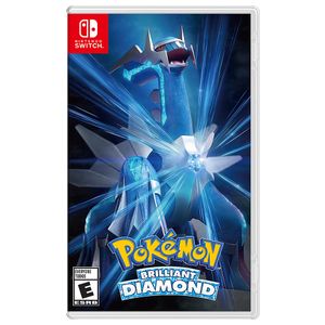 Pokémon Brilliant Diamond - Nintendo Switch, Nintendo Switch Lite Product Image