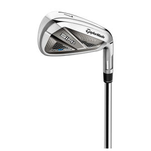 TaylorMade SIM2 Max Steel Irons Right Stiff Steel/5-PW, AW (7 club set) Product Image