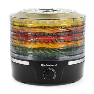 5 Tier Food Dehydrator w/ Adjustable Temperature Controls Product Image