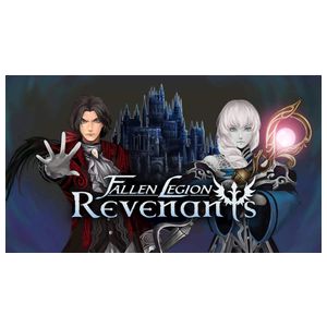 Fallen Legion Revenants - Nintendo Switch, Nintendo Switch Lite [Digital] Product Image