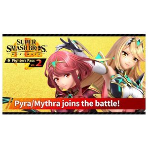Super Smash Bros. Ultimate Challenger Pack 9 - Nintendo Switch, Nintendo Switch Lite [Digital] Product Image