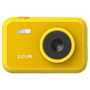 SJCAM FunCam Action Cam for Kids (Yellow) Product Image
