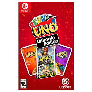 UNO Ultimate Edition - Nintendo Switch, Nintendo Switch Lite [Digital] Product Image