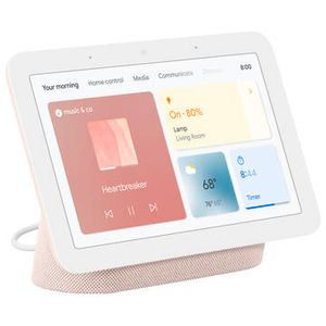 Google Nest Hub (2nd Generation Sand) Product Image