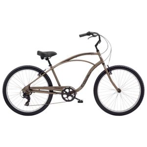 Cruiser 7D Step-Over Matte Bark Product Image