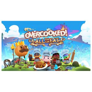 Overcooked! All You Can Eat - Nintendo Switch, Nintendo Switch Lite [Digital] Product Image