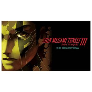 Shin Megami Tensei III: Nocturne HD Remaster - Nintendo Switch, Nintendo Switch Lite [Digital] Product Image