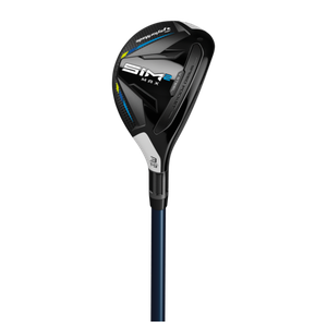 TaylorMade SIM2 Max Rescue Right Stiff #4-22 Product Image