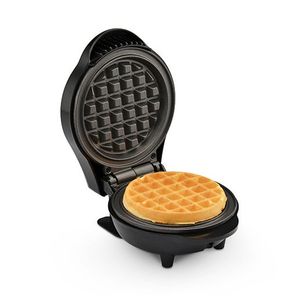Mini Electric Waffle Maker Product Image