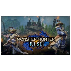 Monster Hunter Rise Deluxe Kit DLC - Nintendo Switch [Digital] Product Image