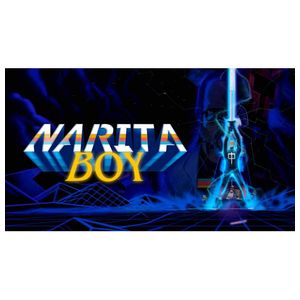 Narita Boy Standard Edition - Nintendo Switch, Nintendo Switch Lite [Digital] Product Image