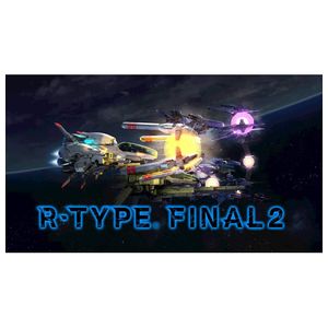 R-Type Final 2 Standard Edition - Nintendo Switch, Nintendo Switch Lite [Digital] Product Image