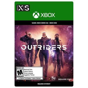 Outriders Standard Edition - Xbox Series X, Xbox Series S, Xbox One [Digital] Product Image