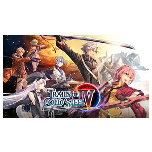 The Legend of Heroes: Trails of Cold Steel IV Standard Edition - Nintendo Switch, Nintendo Switch Lite [Digital] Product Image