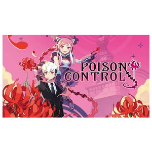 Poison Control Standard Edition - Nintendo Switch, Nintendo Switch Lite [Digital] Product Image