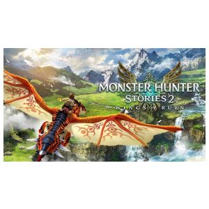 Monster Hunter Stories 2: Wings of Ruin - Nintendo Switch, Nintendo Switch Lite [Digital] Product Image