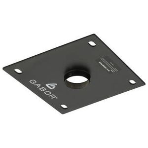 Gabor 8 x 8 Mounting Plate with 15 NPT Fitting Product Image
