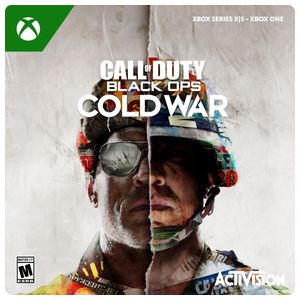 Call of Duty: Black Ops Cold War Standard Edition - Xbox Series X, Xbox Series S, Xbox One [Digital] Product Image