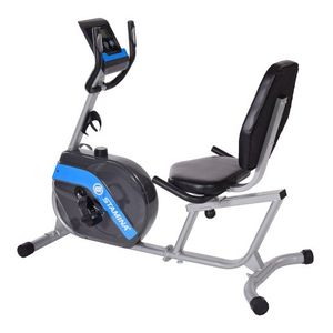 Recumbent Exercise Bike 1348 w/ Bluetooth Product Image