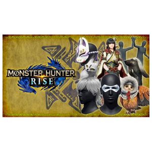 Monster Hunter Rise DLC Pack 1 - Nintendo Switch, Nintendo Switch Lite [Digital] Product Image