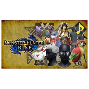 Monster Hunter Rise DLC Pack 2 - Nintendo Switch, Nintendo Switch Lite [Digital] Product Image