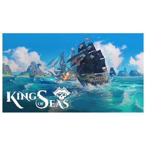 King of Seas - Nintendo Switch, Nintendo Switch Lite [Digital] Product Image