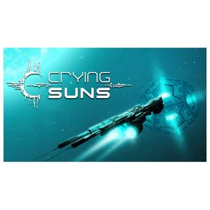 Crying Suns Standard Edition - Nintendo Switch, Nintendo Switch Lite [Digital] Product Image
