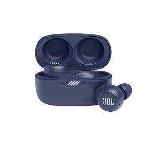 Live Free NC+ TWS Noise Cancelling Earbuds Blue Product Image