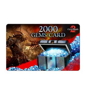 Guild Wars 2 Gem Card $25 [Digital] Product Image