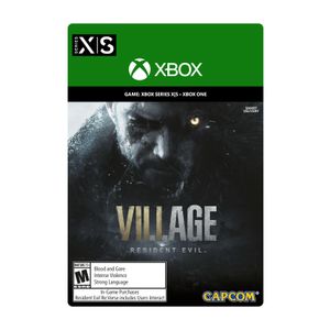 Resident Evil Village Standard Edition - Xbox Series X, Xbox Series S, Xbox One [Digital] Product Image