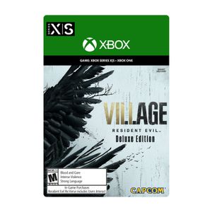 Resident Evil Village Deluxe Edition - Xbox Series X, Xbox Series S, Xbox One [Digital] Product Image