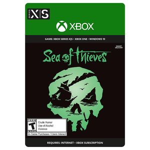 Sea of Thieves Standard Edition - Xbox Series X, Xbox Series S, Xbox One, Windows [Digital] Product Image