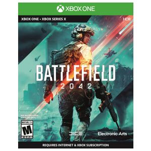 Battlefield 2042 Standard Edition - Xbox One Product Image