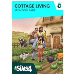 The Sims 4 Cottage Living Expansion Pack - Xbox One [Digital] Product Image
