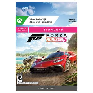 Forza Horizon 5 Standard Edition - Xbox Series X, Xbox Series S, Xbox One, Windows [Digital] Product Image