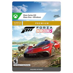 Forza Horizon 5 Premium Edition - Xbox Series X, Xbox Series S, Xbox One, Windows [Digital] Product Image