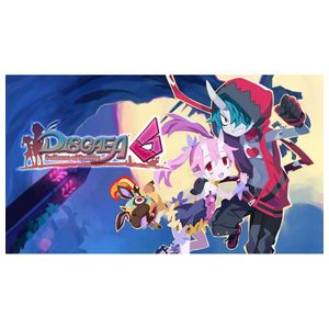 Disgaea 6: Defiance of Destiny Standard Edition - Nintendo Switch, Nintendo Switch Lite [Digital] Product Image