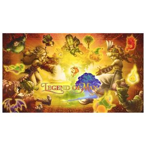 Legend of Mana Standard Edition - Nintendo Switch, Nintendo Switch Lite [Digital] Product Image