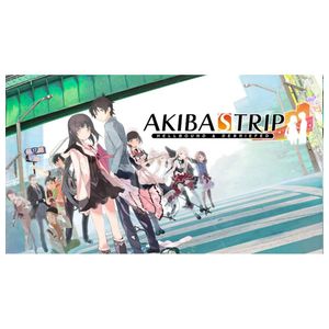 AKIBA'S TRIP: Hellbound & Debriefed Standard Edition - Nintendo Switch, Nintendo Switch Lite [Digital] Product Image
