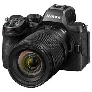 Nikon Z5 II Mirrorless Camera with 24-105mm f/4-71 Product Image