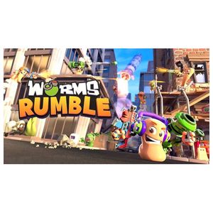 Worms Rumble - Nintendo Switch, Nintendo Switch Lite [Digital] Product Image