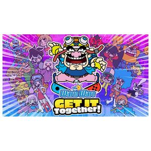 WarioWare: Get It Together! Standard Edition - Nintendo Switch, Nintendo Switch Lite [Digital] Product Image